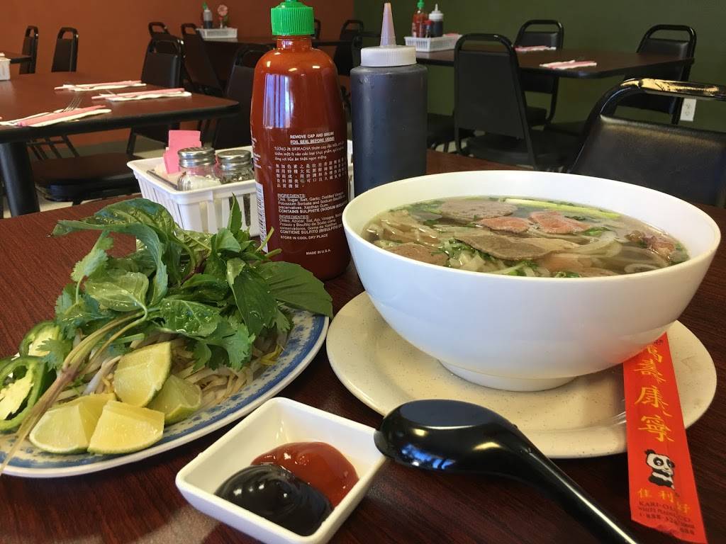 Pho Original | restaurant | 4747 Flintridge Dr, Colorado Springs, CO 80918, USA | 7193744935 OR +1 719-374-4935