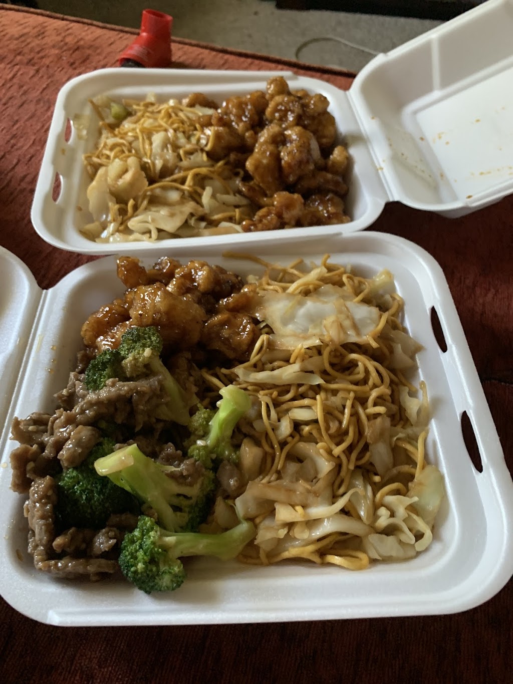 Panda Express | restaurant | 6634 Clinton Hwy, Knoxville, TN 37912, USA | 8655003276 OR +1 865-500-3276