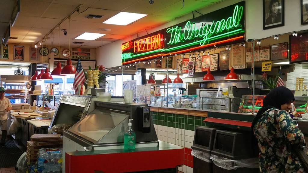 Grecos New York Pizzeria | restaurant | 6814 Hollywood Blvd, Los Angeles, CA 90028, USA | 3234691696 OR +1 323-469-1696