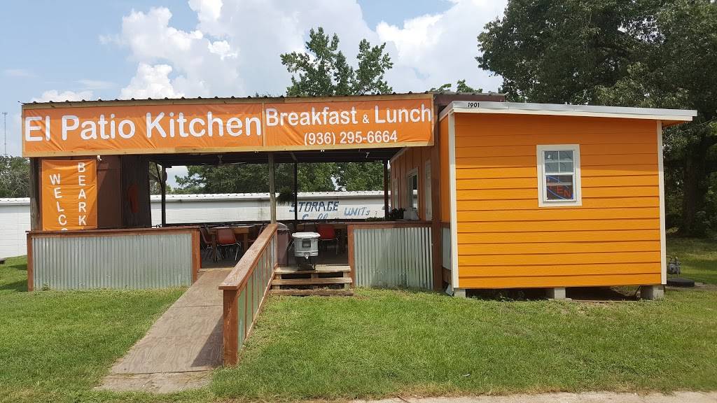 El Patio Kitchen | restaurant | 1901 Sycamore Ave, Huntsville, TX 77340, USA | 9362956664 OR +1 936-295-6664