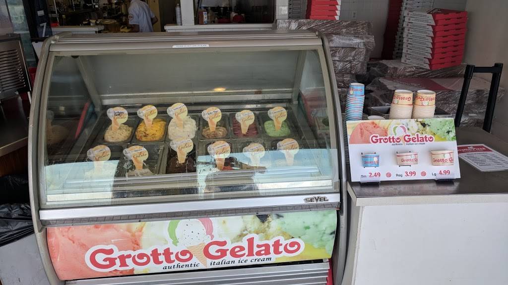 Grotto Pizza | restaurant | 15 S Boardwalk, Rehoboth Beach, DE 19971, USA | 3022274588 OR +1 302-227-4588