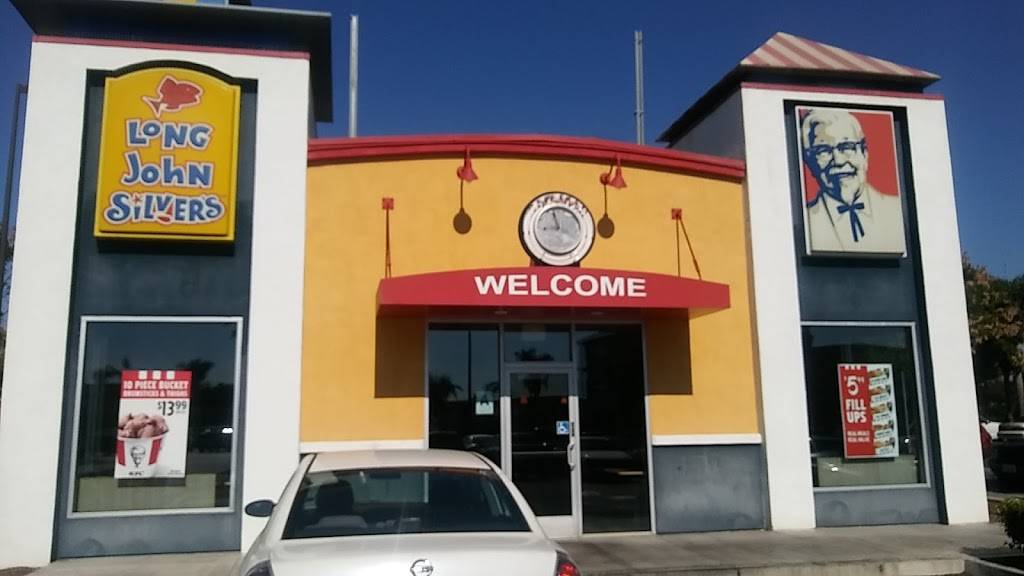 Long John Silvers | restaurant | 155 Marketplace Ave, San Diego, CA 92113, USA | 6192621915 OR +1 619-262-1915