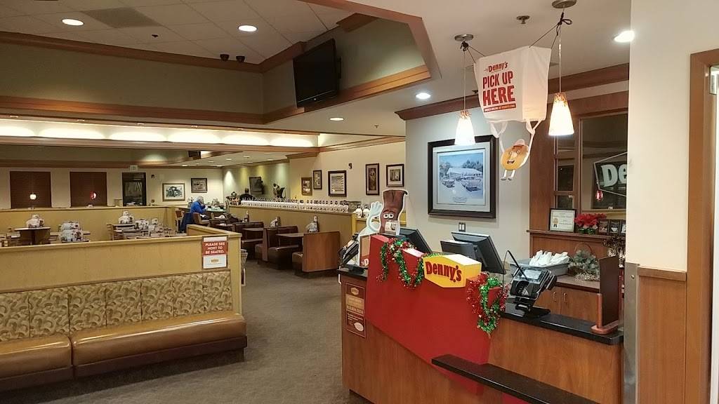 Dennys | restaurant | 1701 W Evergreen Ave, Effingham, IL 62401, USA | 2173470102 OR +1 217-347-0102