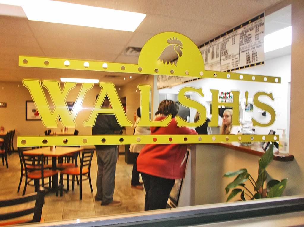 Walshs Chicken & More | restaurant | 24 W Church St, Martinsville, VA 24112, USA | 2766321146 OR +1 276-632-1146
