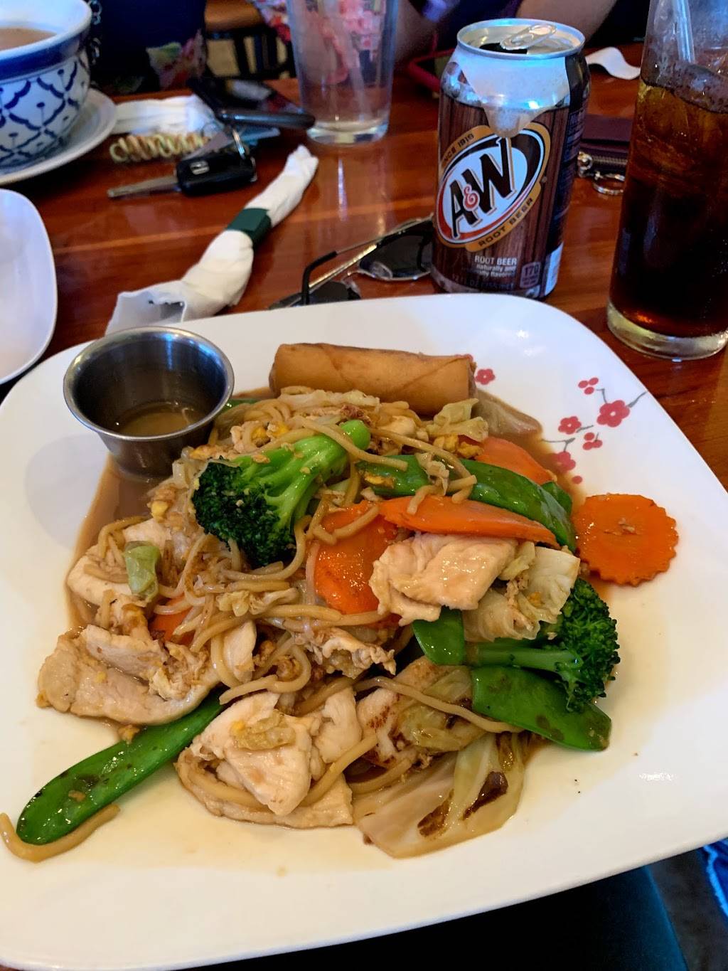 Siam Orchid | restaurant | 75 E Nasa Blvd, Melbourne, FL 32901, USA | 3217296383 OR +1 321-729-6383