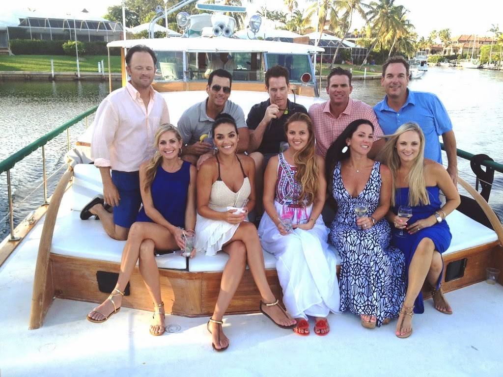 TIRELESS Charters | restaurant | Ocean Reef Club, Ocean Reef Dr, Key Largo, FL 33037, USA | 2154998288 OR +1 215-499-8288