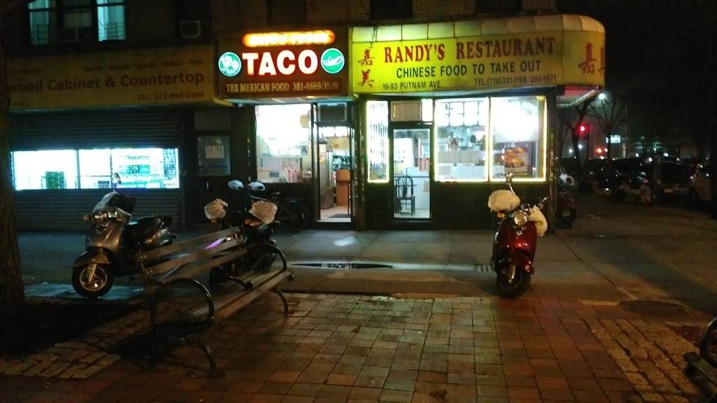 Happy Fresh Taco 墨西哥餅 | restaurant | 1693 Putnam Ave, Ridgewood, NY 11385, USA | 7183816669 OR +1 718-381-6669