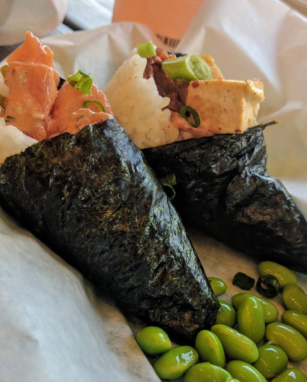 Oori Rice Triangles | restaurant | 6000 College Ave, Oakland, CA 94618, USA | 5102509833 OR +1 510-250-9833