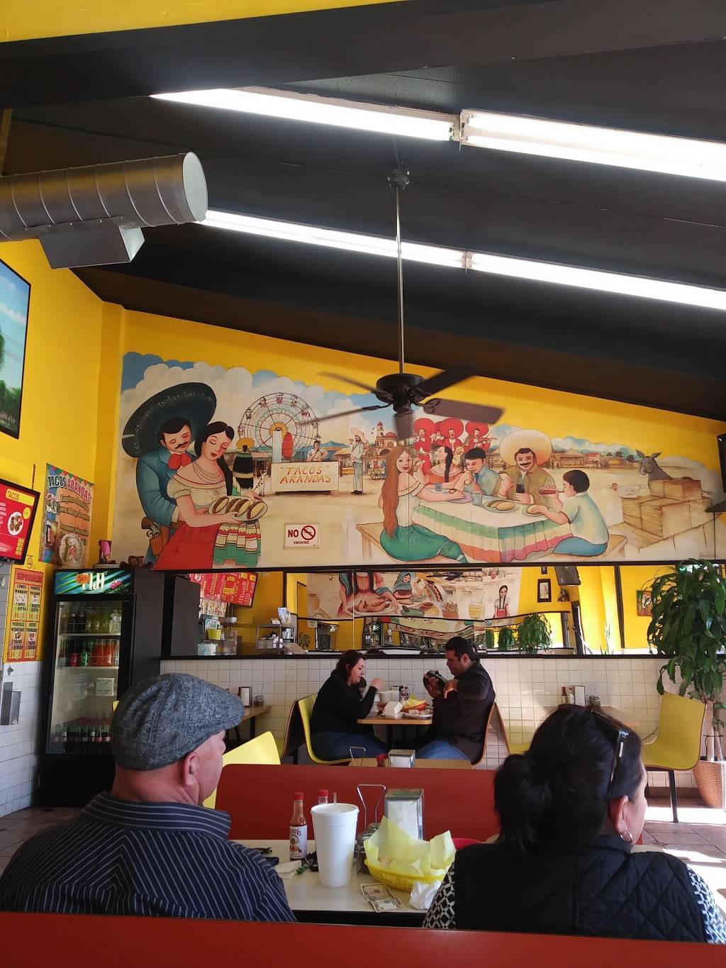 Tacos Arandas | restaurant | 8943 Slauson Ave, Pico Rivera, CA 90660, USA | 5628019796 OR +1 562-801-9796