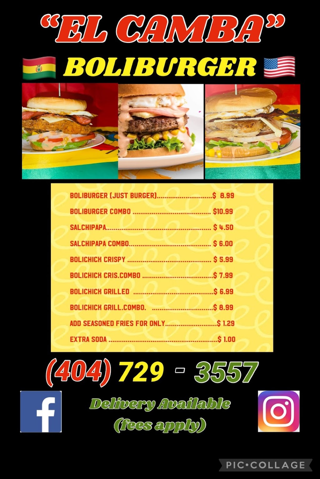 "El Camba" | restaurant | 6911 Silver Grass Ct, Douglasville, GA 30135, USA | 4047293557 OR +1 404-729-3557