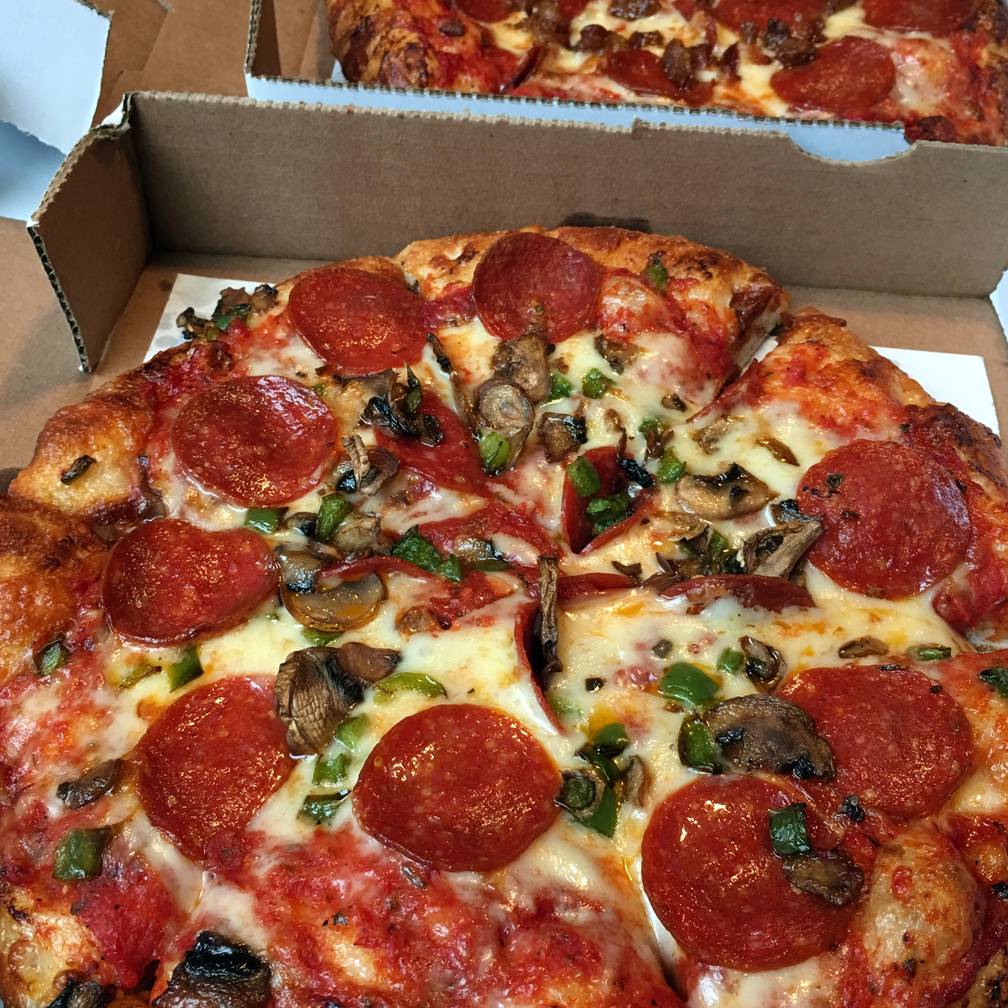 Uncle Andy’s Pizza | restaurant | 204 E 14 Mile Rd, Clawson, MI 48017, USA | 2489551900 OR +1 248-955-1900