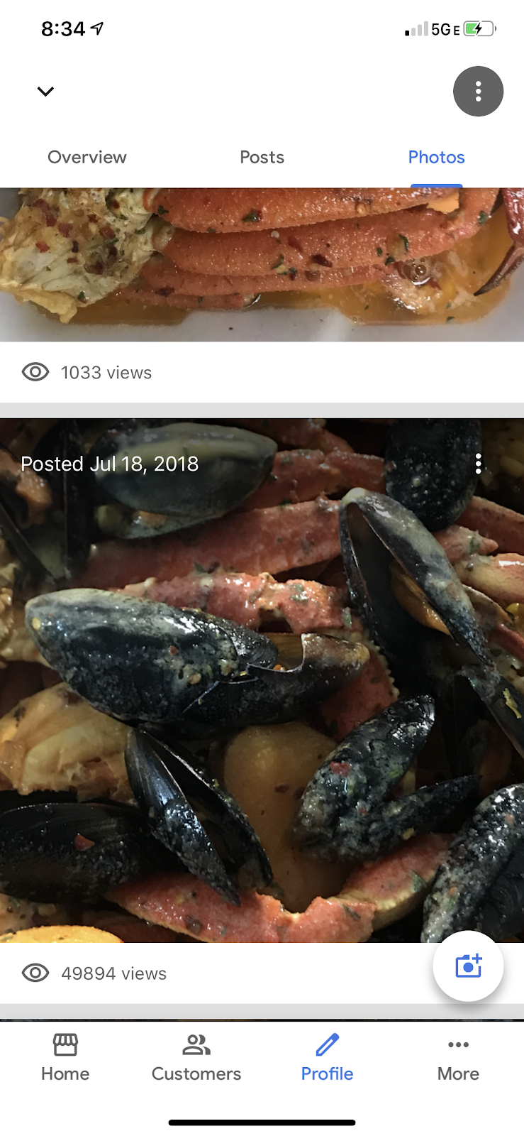 Krispy krab | restaurant | 551 17th St W, Palmetto, FL 34221, USA | 9415388283 OR +1 941-538-8283