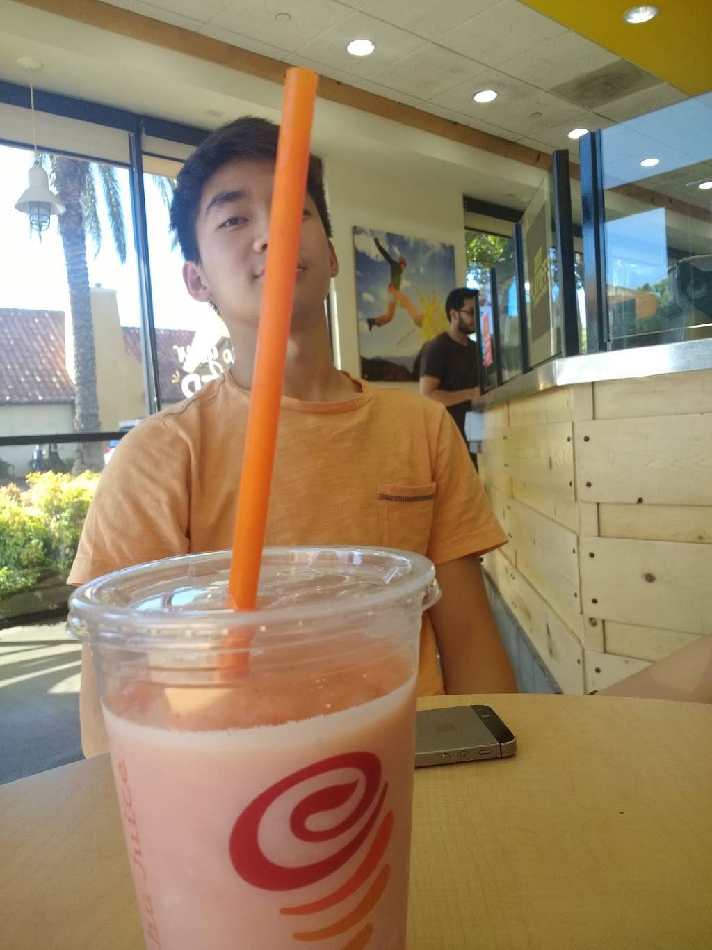 Jamba Juice | restaurant | 1030 El Paseo de Saratoga, San Jose, CA 95130, USA | 4088740670 OR +1 408-874-0670