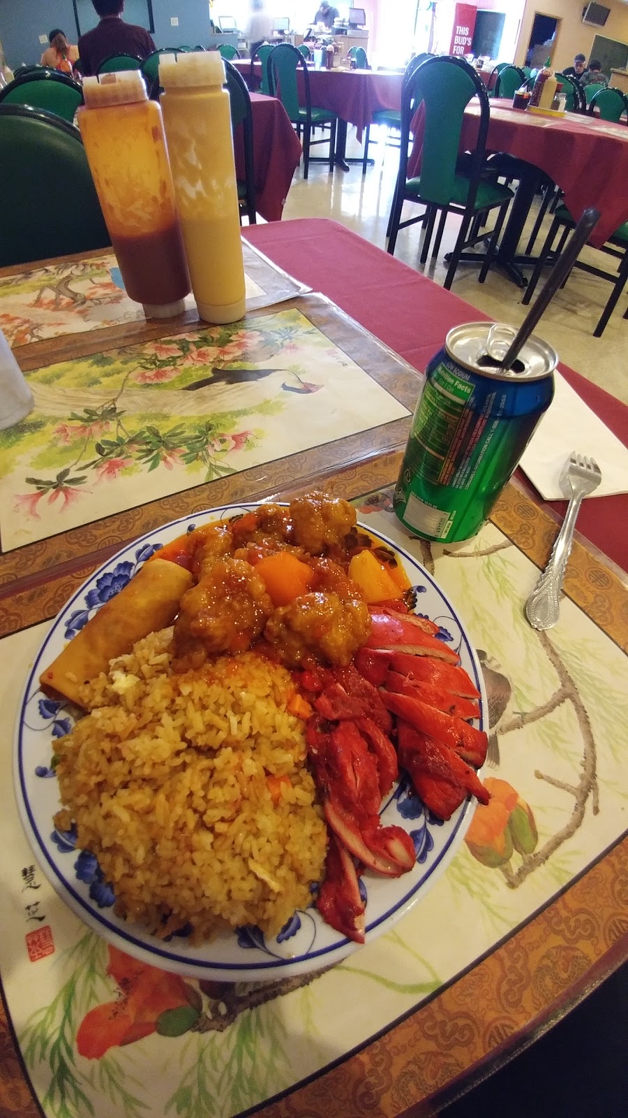 Yum Yum Chinese Food Inc | restaurant | 528 Imperial Ave, Calexico, CA 92231, USA | 7603576000 OR +1 760-357-6000