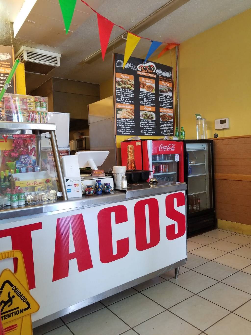 Birrieria Y Carnitas Don Teco | restaurant | 17146 Main St, Hesperia, CA 92345, USA | 9512135082 OR +1 951-213-5082