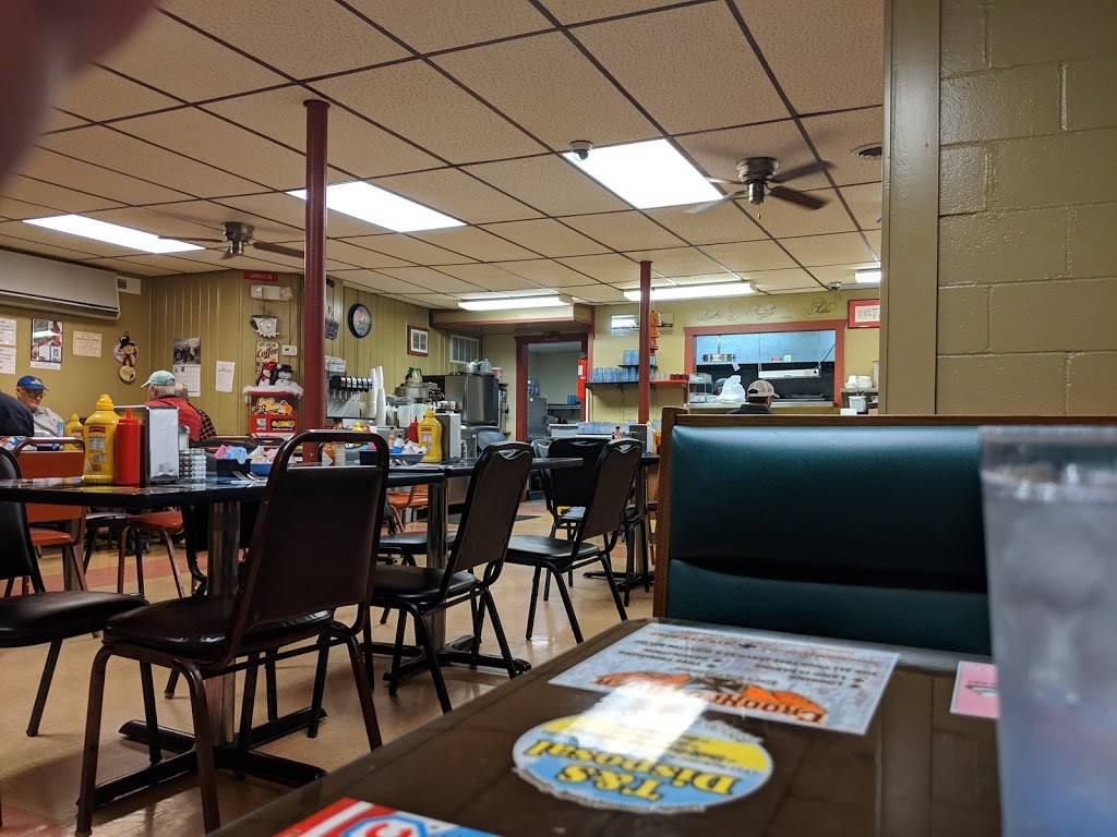 Bettys Cafe | restaurant | 6307 King Hill Ave, St Joseph, MO 64504, USA | 8162389847 OR +1 816-238-9847