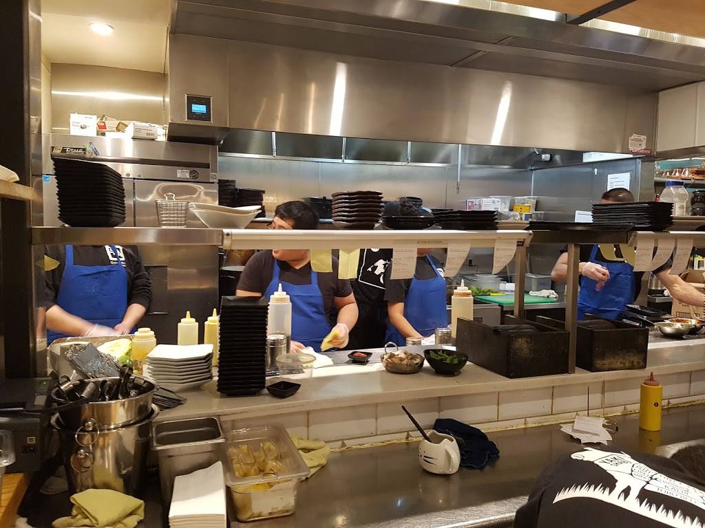 Gyu-Kaku Japanese BBQ | restaurant | 1364 W Randolph St, Chicago, IL 60607, USA | 3129822840 OR +1 312-982-2840