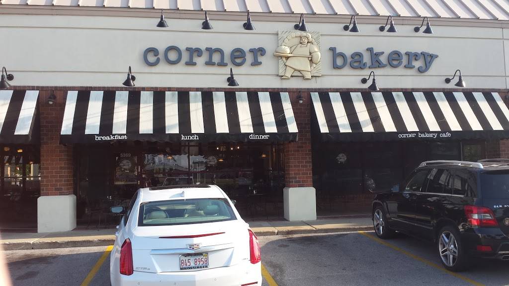 Corner Bakery Cafe | bakery | 5369 Touhy Avenue, Skokie, IL 60077, USA | 8477630735 OR +1 847-763-0735