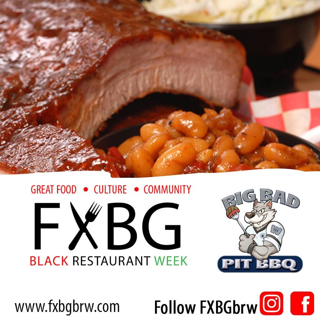 FXBG Black Restaurant Week | restaurant | 1320 Central Park Blvd #200, Fredericksburg, VA 22401, USA | 5403064494 OR +1 540-306-4494