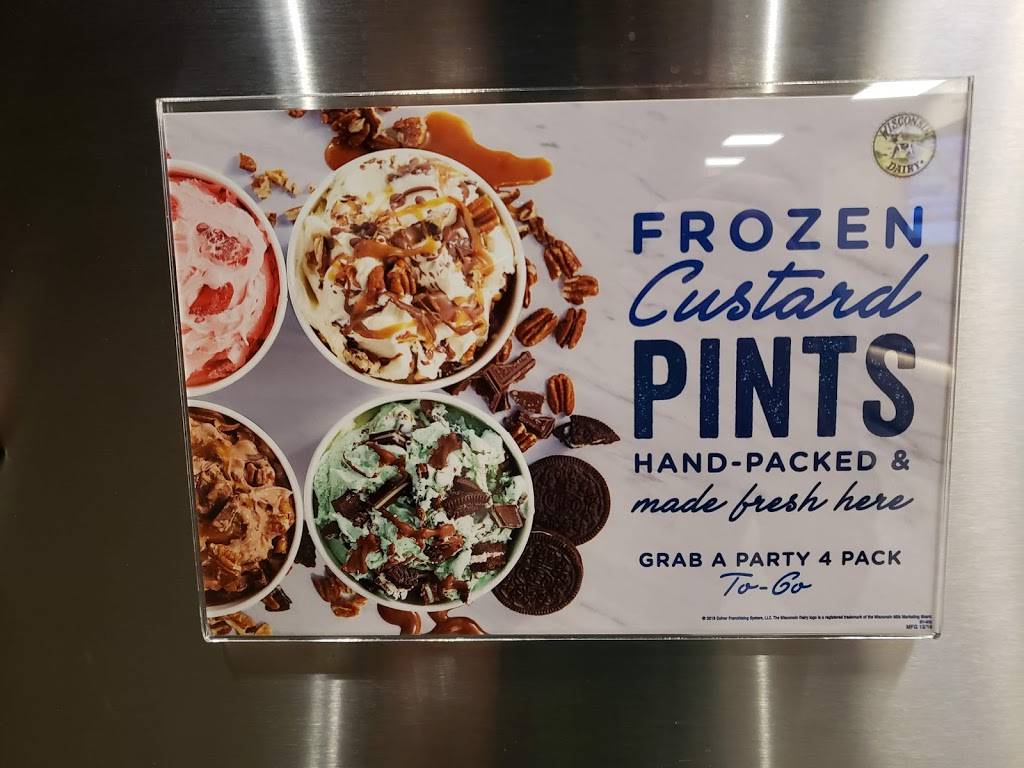 Culvers | restaurant | 8410 Citrus Park Dr, Tampa, FL 33625, USA | 8139260013 OR +1 813-926-0013