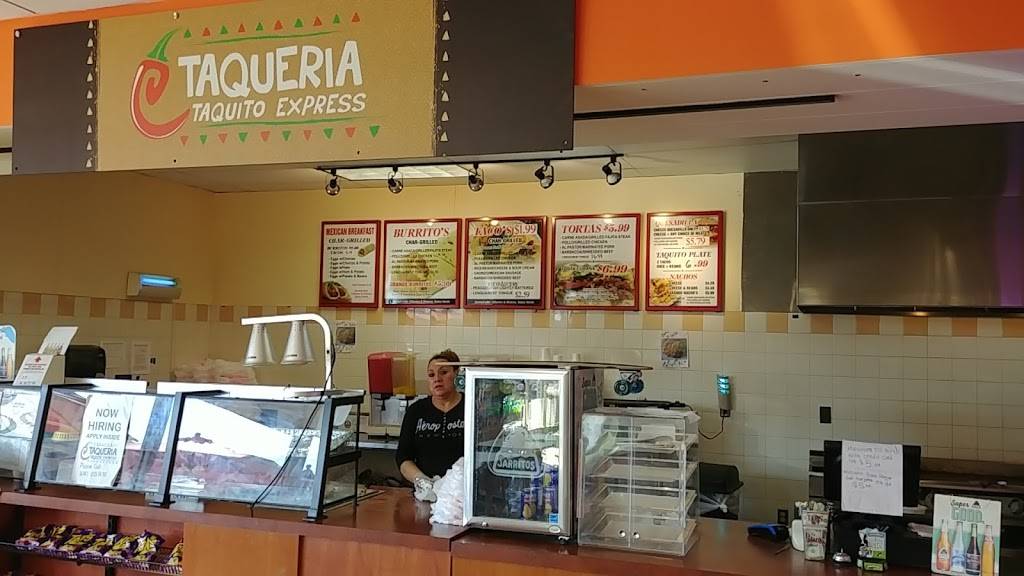 Taqueria Taquito Express | restaurant | 5005 Windward Pkwy, Alpharetta, GA 30004, USA | 6784026974 OR +1 678-402-6974