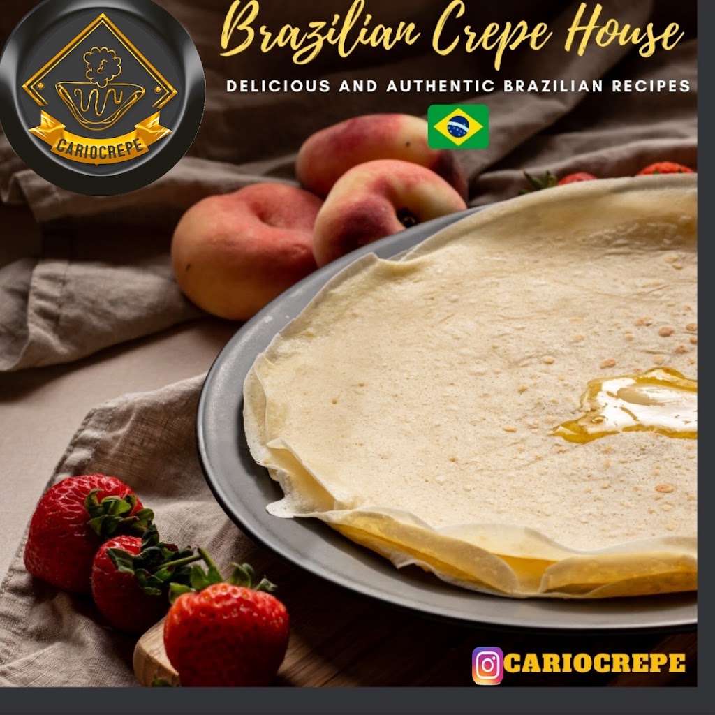 cariocrepe | restaurant | 1200 E Hillsdale Blvd Apt #9A, Foster City, CA 94404, USA | 5104809711 OR +1 510-480-9711