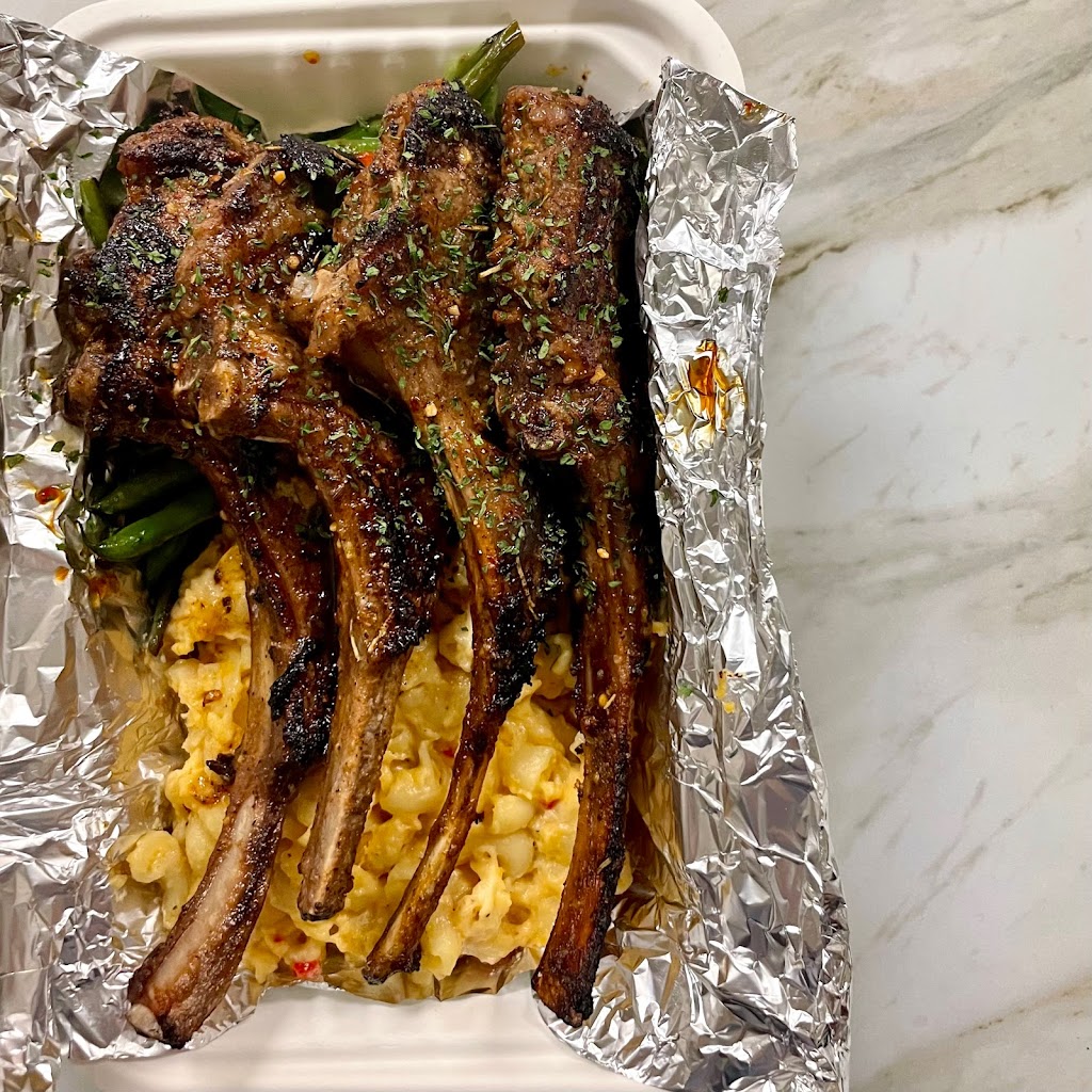 Soul Fusion | meal takeaway | 544 W Main St, Rochester, NY 14608, USA | 5857294349 OR +1 585-729-4349