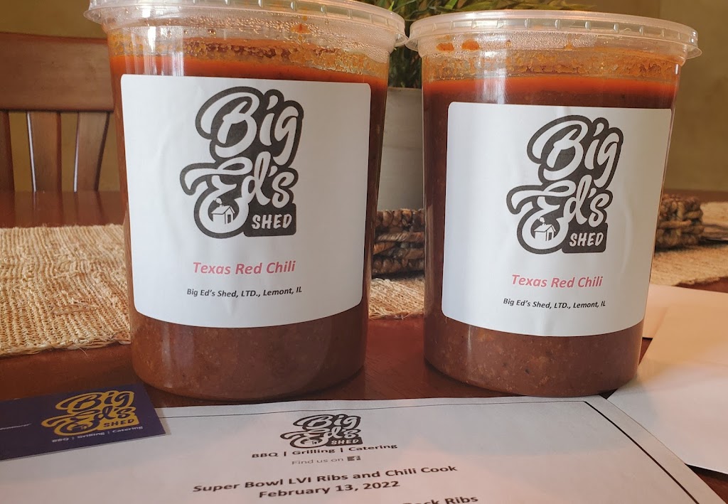 Big Eds Shed BBQ & Grill | restaurant | 1025 Wild Oak Dr, Lemont, IL 60439, USA | 7087056791 OR +1 708-705-6791