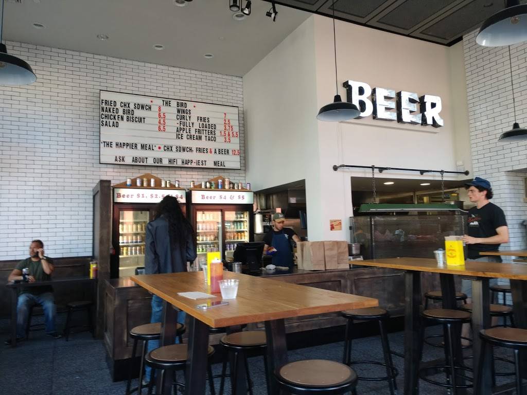 The Bird | restaurant | 2400 Telegraph Ave, Berkeley, CA 94704, USA | 5106653137 OR +1 510-665-3137