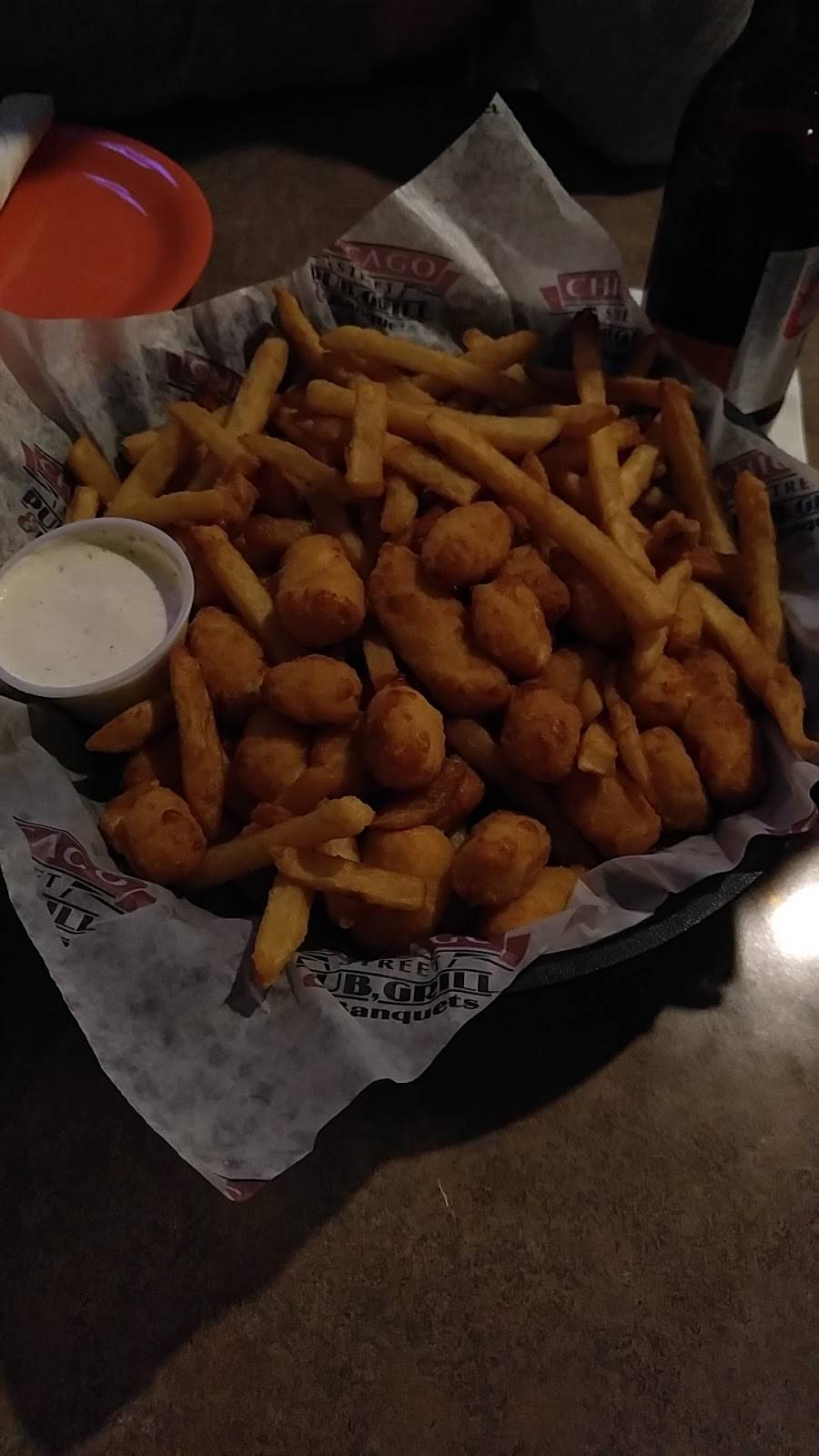 Chicago Street Pub Grill & Banquets | restaurant | 1950 Dickinson Rd, De Pere, WI 54115, USA | 9203364900 OR +1 920-336-4900