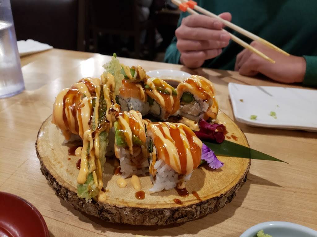 Boto Sushi | restaurant | 11835 Carmel Mountain Rd #1305, San Diego, CA 92128, USA | 8584517800 OR +1 858-451-7800