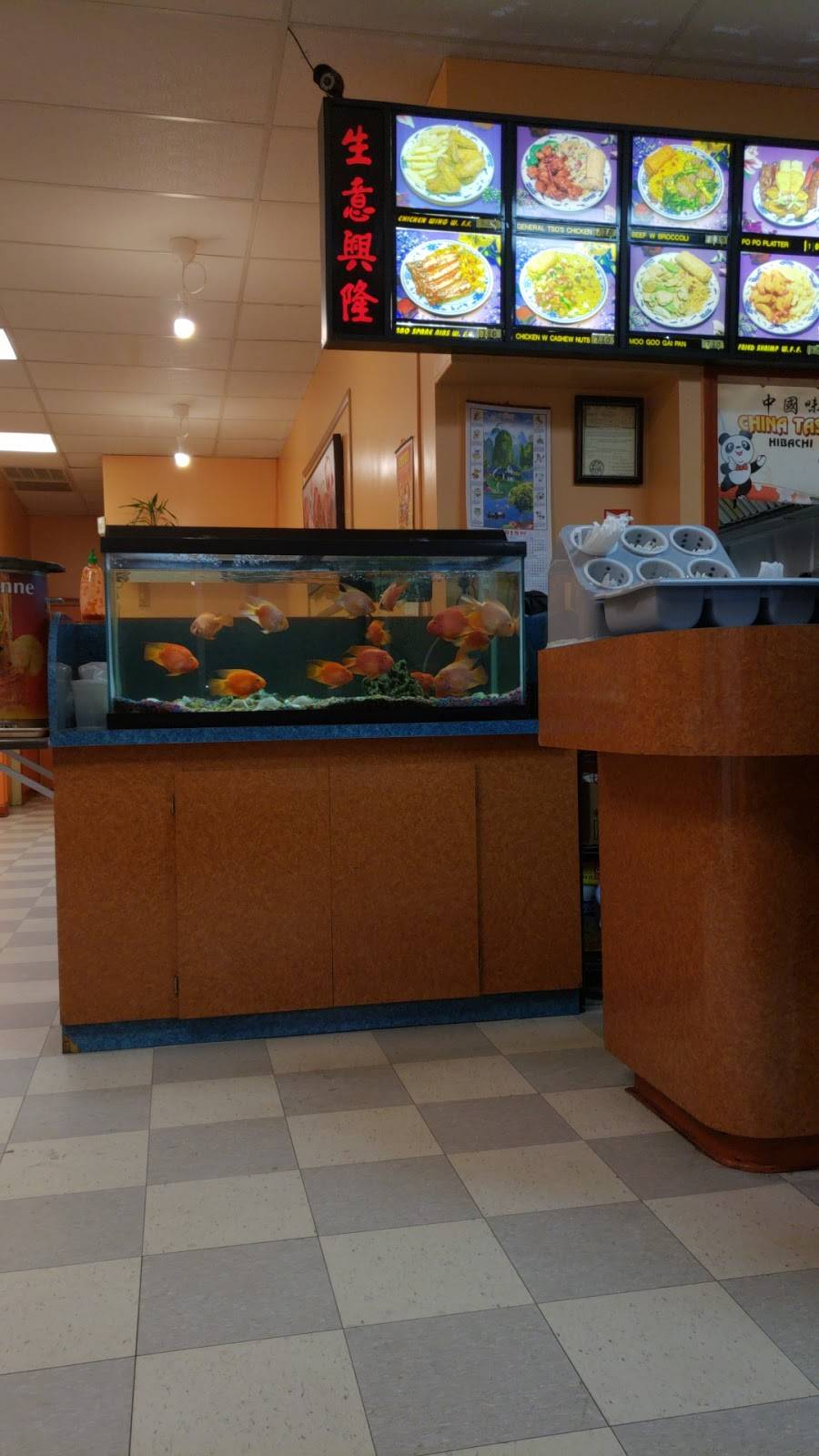 China Taste | restaurant | 1126 US-321 #1, Winnsboro, SC 29180, USA | 8038151540 OR +1 803-815-1540