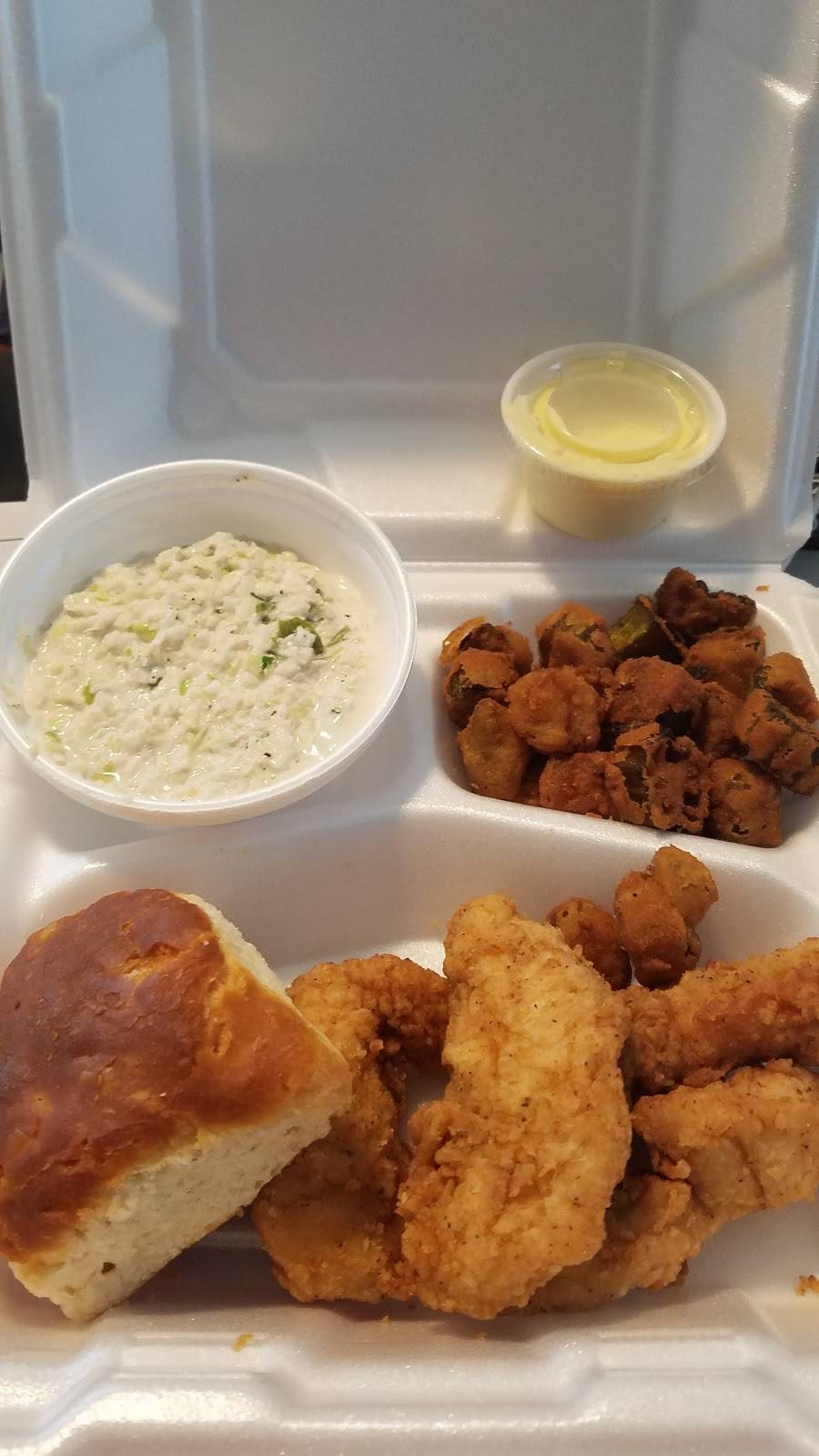 Quik Chick | restaurant | US-278, Covington, GA 30014, USA | 7707878265 OR +1 770-787-8265