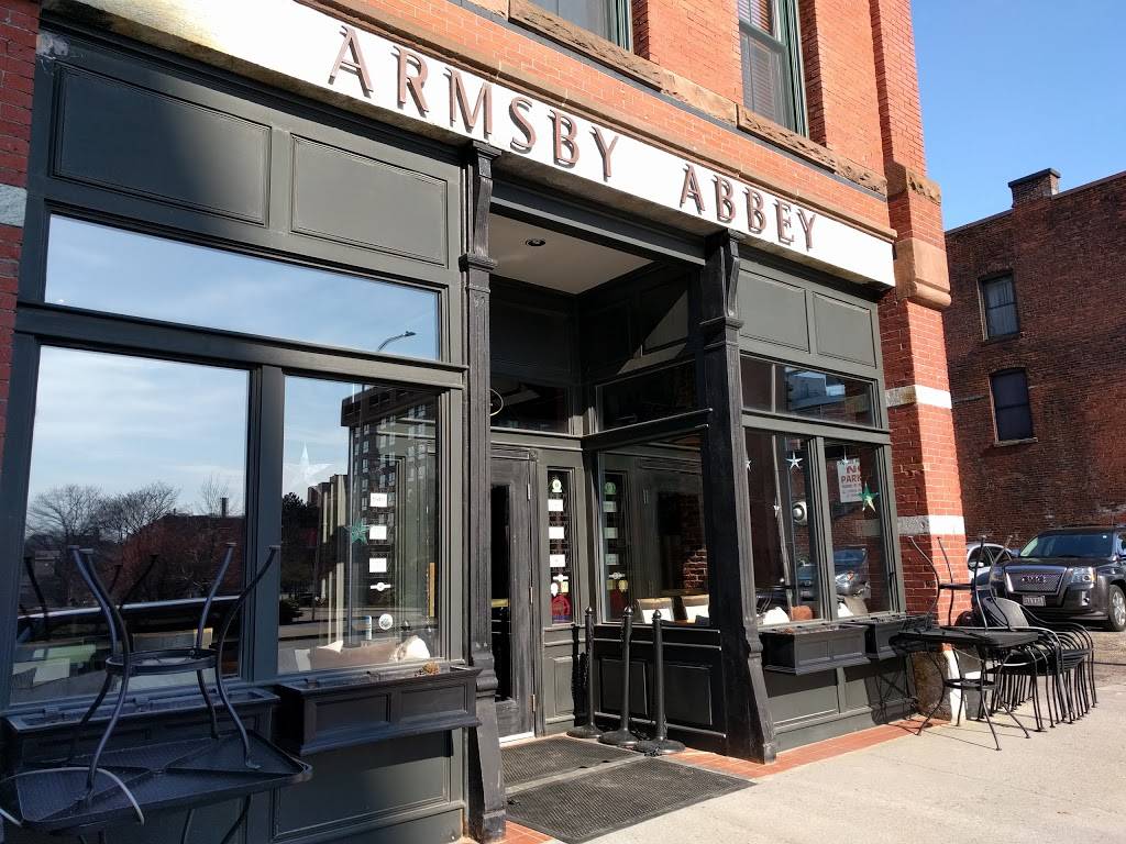 Armsby Abbey | restaurant | 144 Main St, Worcester, MA 01608, USA | 5087951012 OR +1 508-795-1012