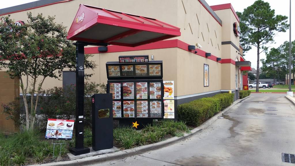 Carls Jr. | restaurant | 8491 Hwy 6 N, Houston, TX 77095, USA | 2818554253 OR +1 281-855-4253