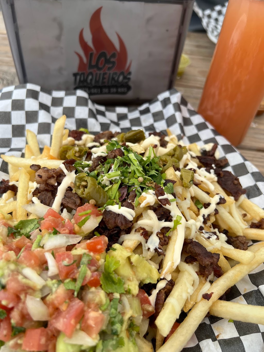 Taqueiros | restaurant | 6401-6499 Colony St, Bakersfield, CA 93304, USA | 6618621256 OR +1 661-862-1256