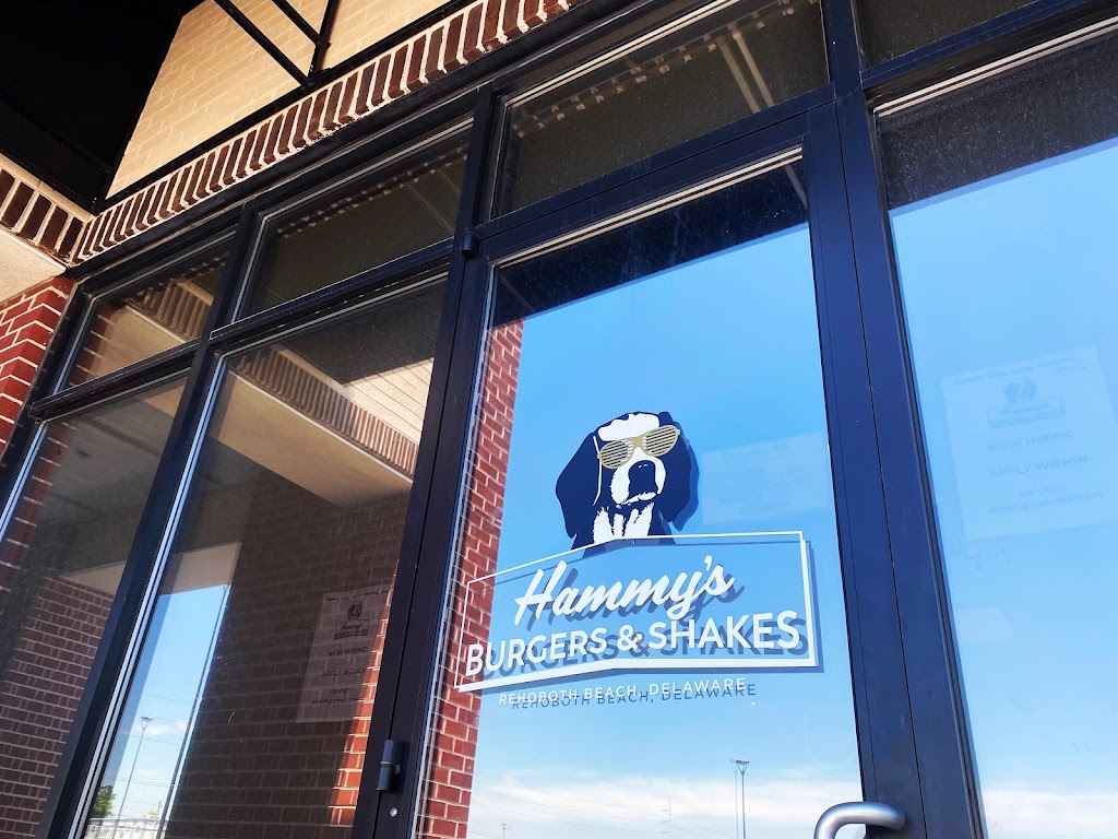 Hammys Burgers and Shakes | restaurant | 19266 Coastal Hwy, Rehoboth Beach, DE 19971, USA | 3022125111 OR +1 302-212-5111