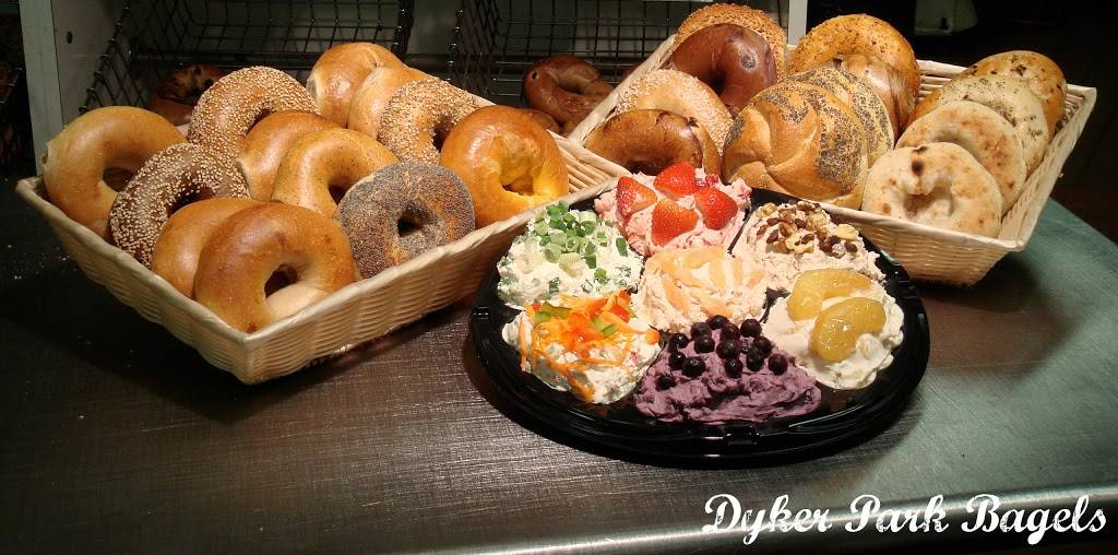 Dyker Park Bagels | cafe | 713 86th St, Brooklyn, NY 11228, USA | 7188366336 OR +1 718-836-6336