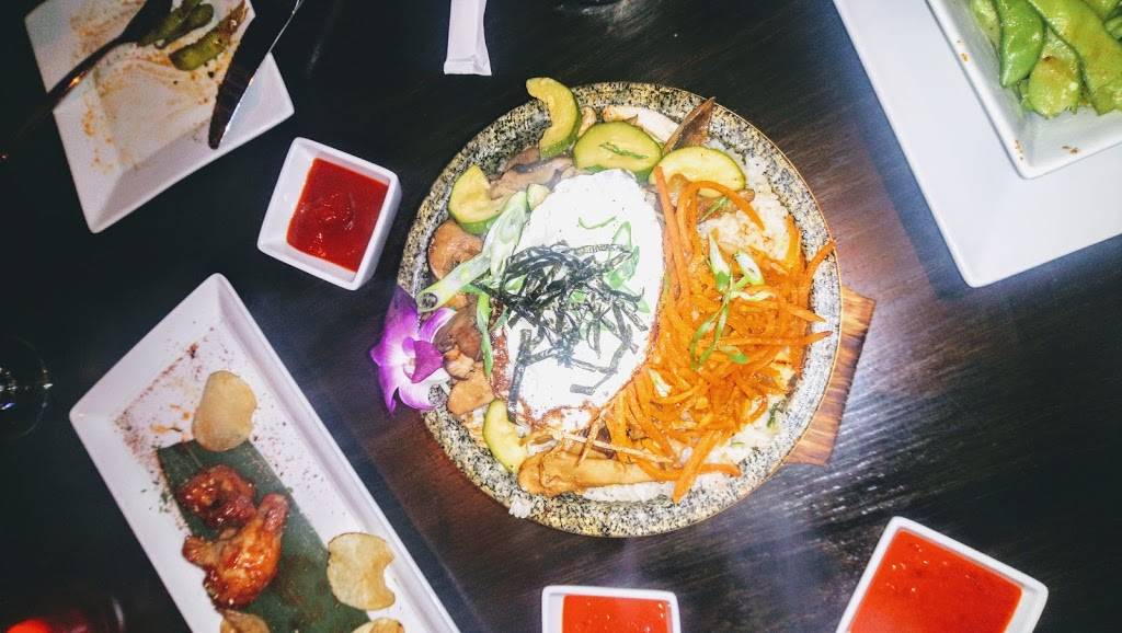 Kasai Restaurant, Sushi, Ultralounge | restaurant | 350 George St, New Brunswick, NJ 08901, USA | 7329879440 OR +1 732-987-9440