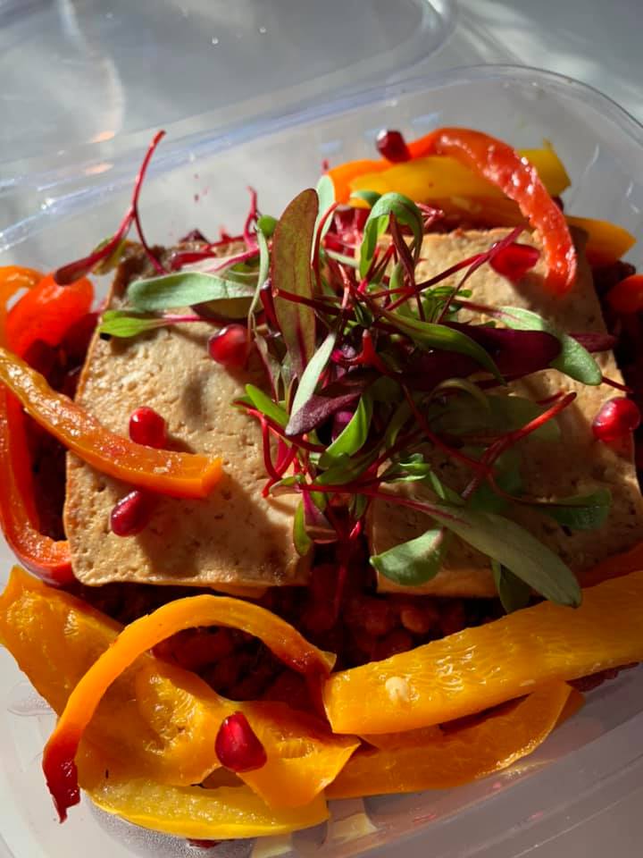 GAIAS PLANT-BASED KITCHEN | restaurant | 39 Burbank Ave, Brunswick, ME 04011, USA | 2076506236 OR +1 207-650-6236