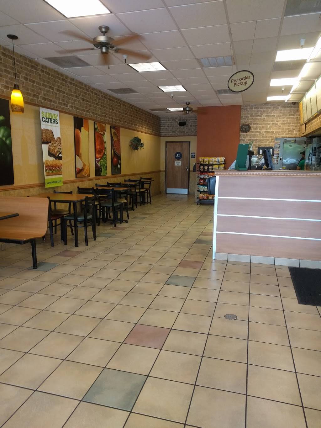 Subway | restaurant | 1500-C West El Camino Avenue C0N, Discovery Plaza, Sacramento, CA 95833, USA | 9165641086 OR +1 916-564-1086