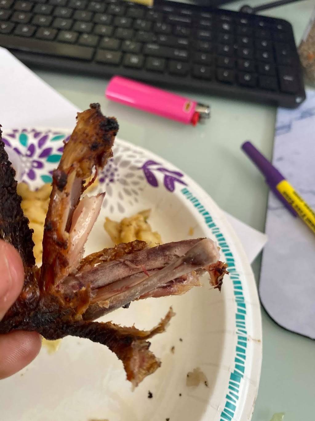 Caribbean Jerk Joint 87th Dan Ryan | restaurant | 205 W 87th St, Chicago, IL 60620, USA | 7736905133 OR +1 773-690-5133