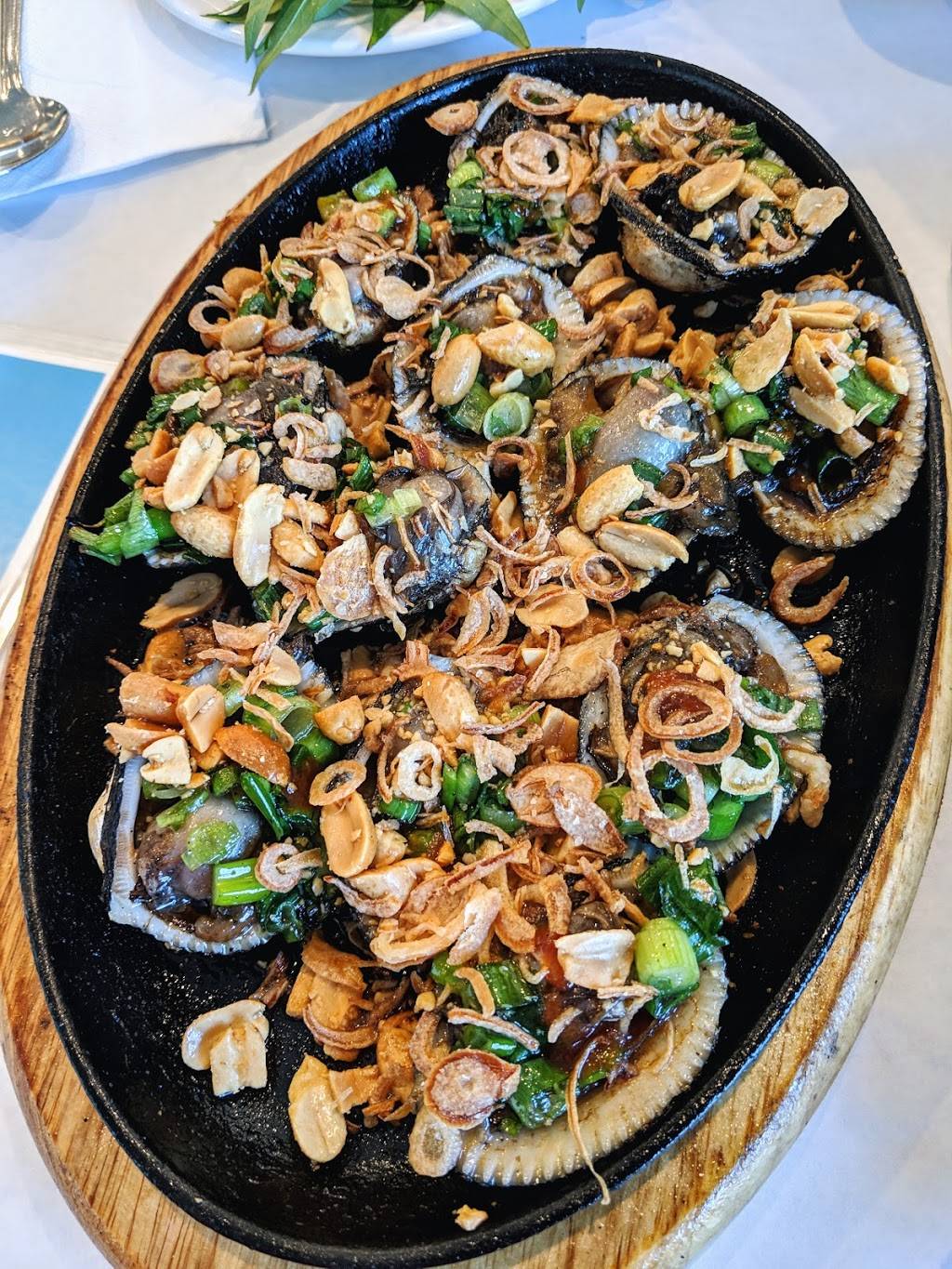 Bien Hen Seafood and Lau | restaurant | 14092 Magnolia St, Westminster, CA 92683, USA | 7148982322 OR +1 714-898-2322