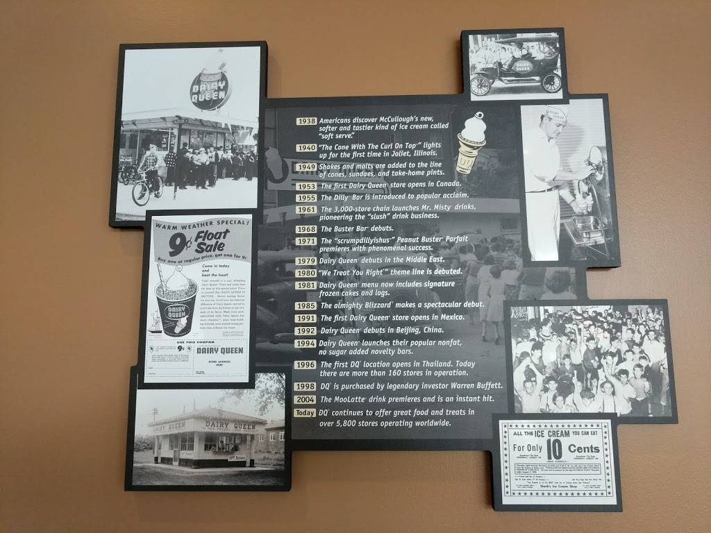 Dairy Queen Grill & Chill | restaurant | 4050 Cascades Blvd Unit A, Kent, OH 44240, USA | 3309686155 OR +1 330-968-6155