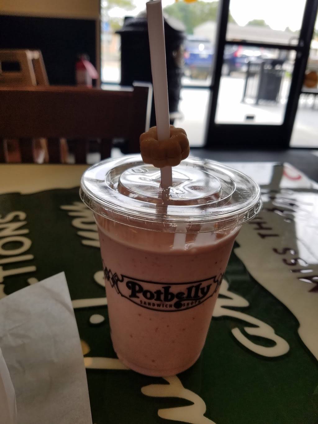 Potbelly Sandwich Shop | restaurant | 1608 N W Ave, Jackson, MI 49202, USA | 5179455505 OR +1 517-945-5505