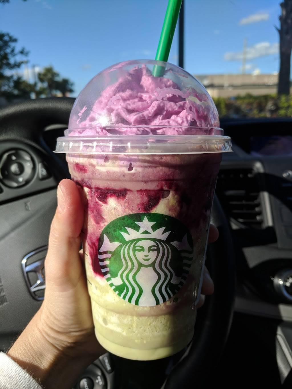 Starbucks | cafe | 175 E Merritt Island Causeway, Merritt Island, FL 32952, USA | 3214081383 OR +1 321-408-1383