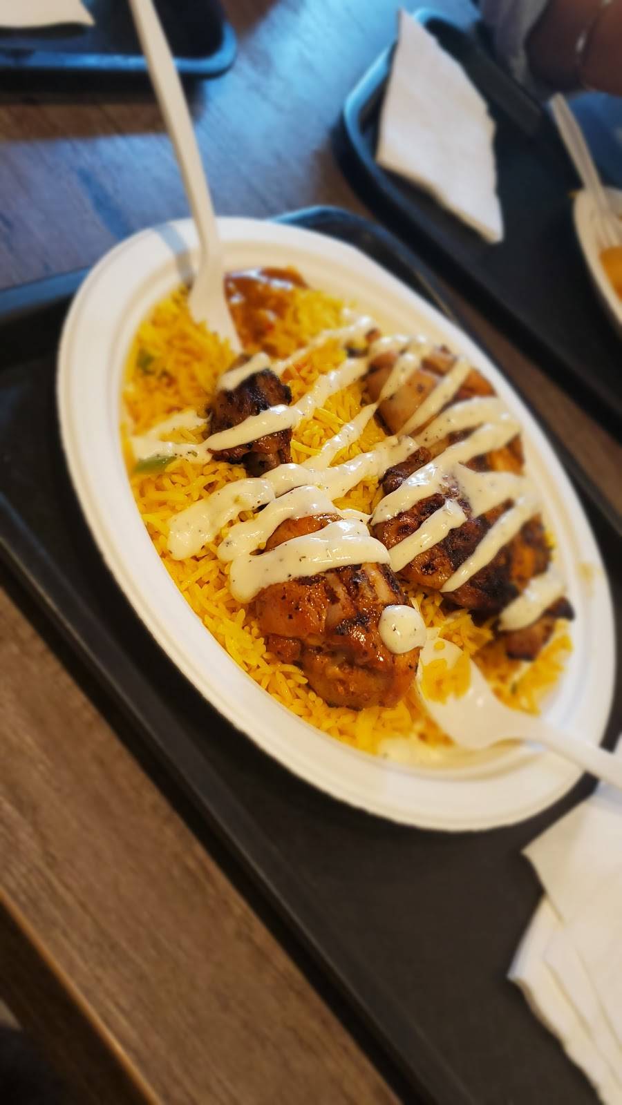 Galitos Flame Grilled Chicken - York University | restaurant | 95 The Pond Rd #50, Vaughan, ON M3J 0L1, Canada | 4164773821 OR +1 416-477-3821