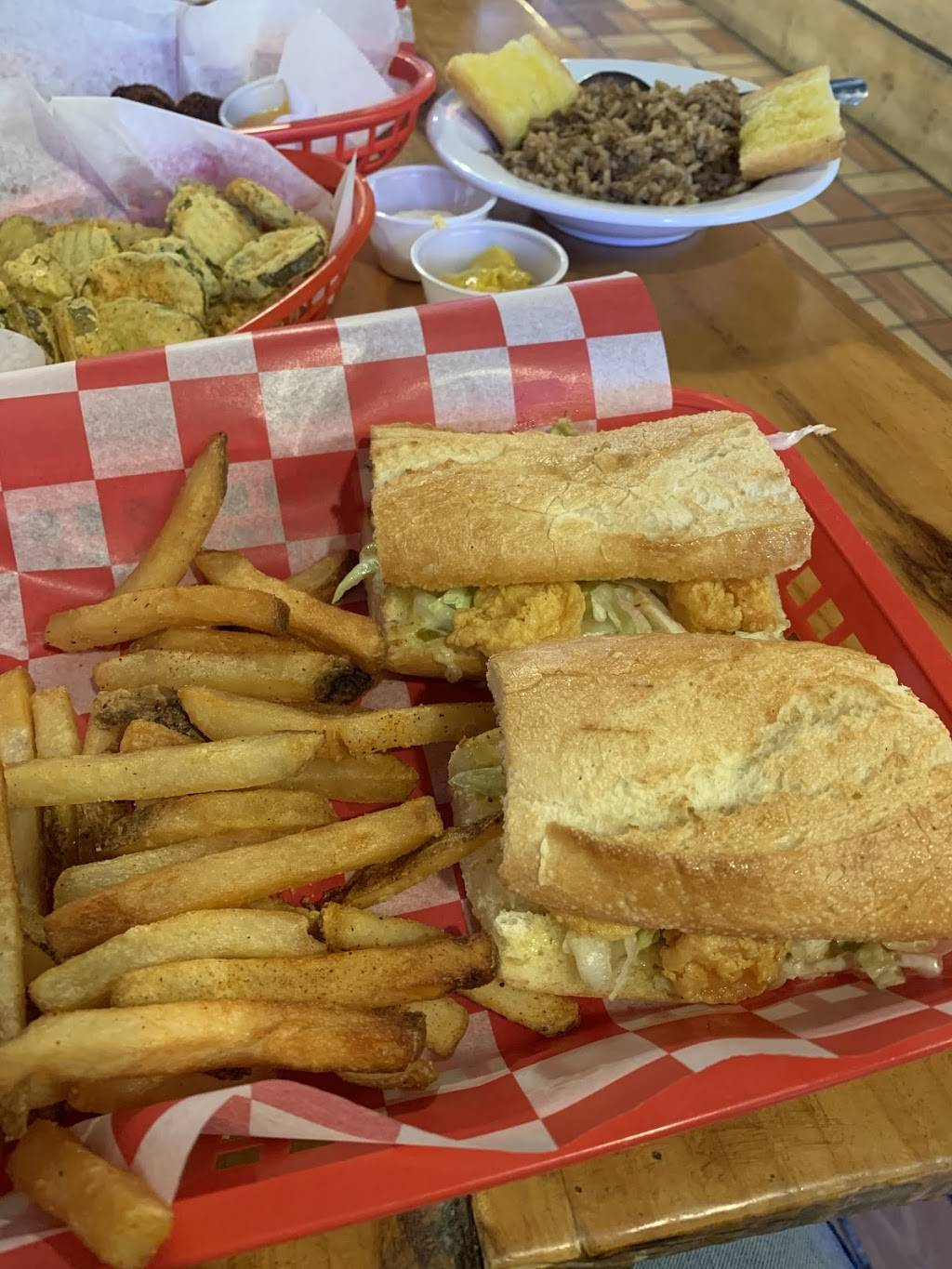 The Lost Cajun | restaurant | 411 S Main St, Breckenridge, CO 80424, USA | 9705478330 OR +1 970-547-8330