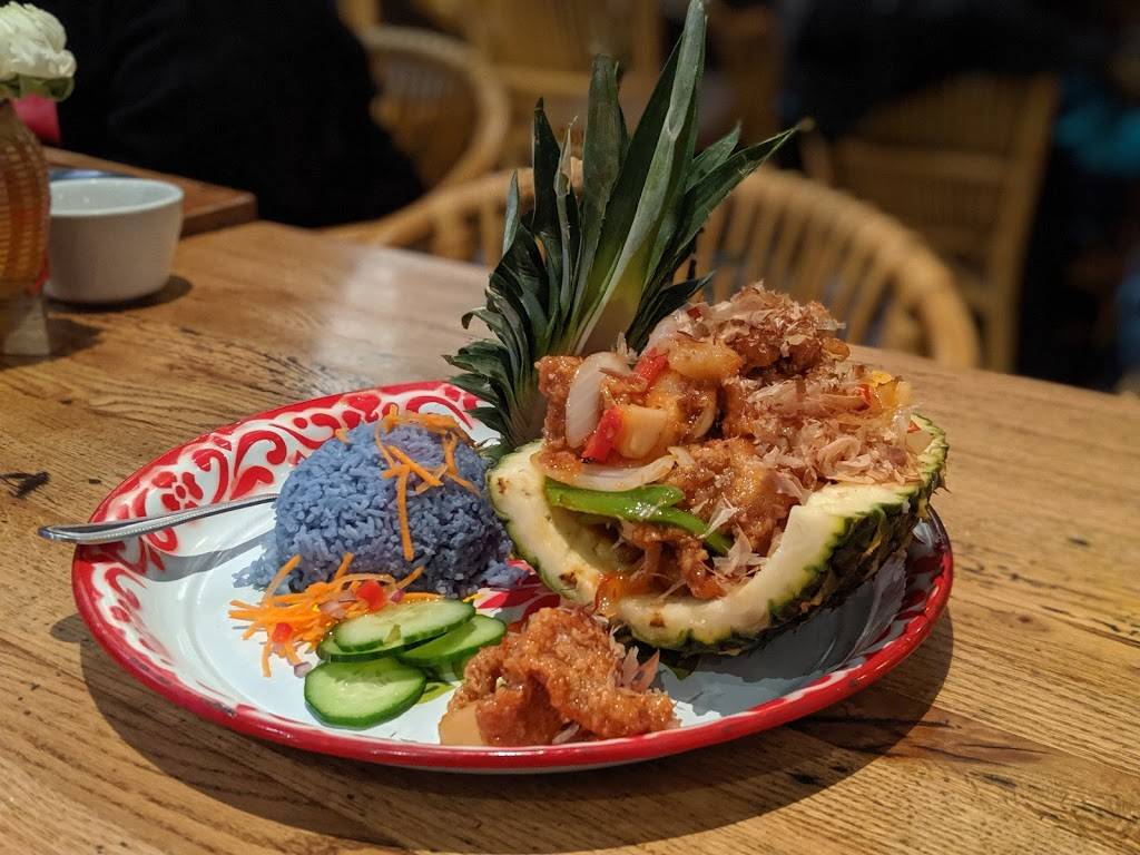 Farmhouse Kitchen Thai Cuisine | restaurant | 710 Florida St, San Francisco, CA 94110, USA | 4158142920 OR +1 415-814-2920