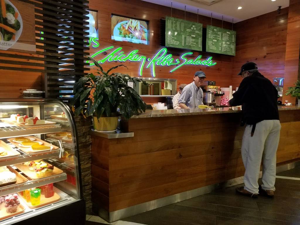 J. Chows Chicken, Ribs, & Salads | restaurant | 7101 Democracy Blvd, Bethesda, MD 20817, USA | 2403802048 OR +1 240-380-2048